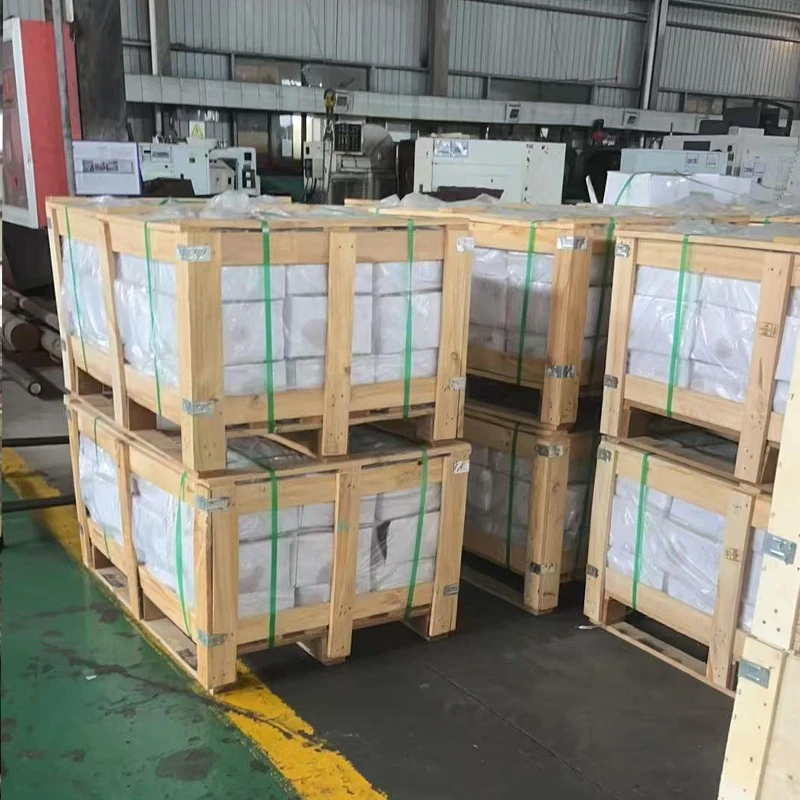 Fumigated Crates high quality